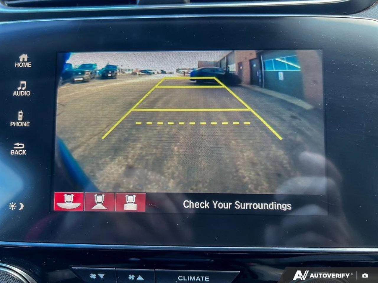 2017 Honda CR-V LEATHER   MOONROOF   AWD Photo