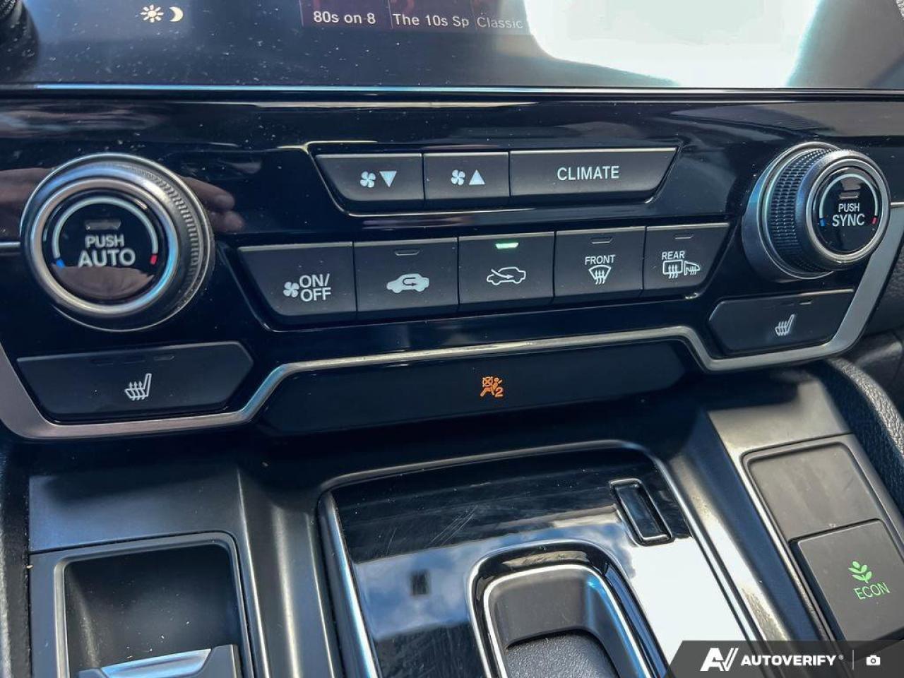 2017 Honda CR-V LEATHER   MOONROOF   AWD Photo