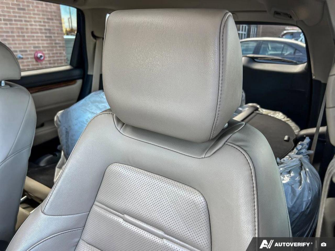 2017 Honda CR-V LEATHER   MOONROOF   AWD Photo