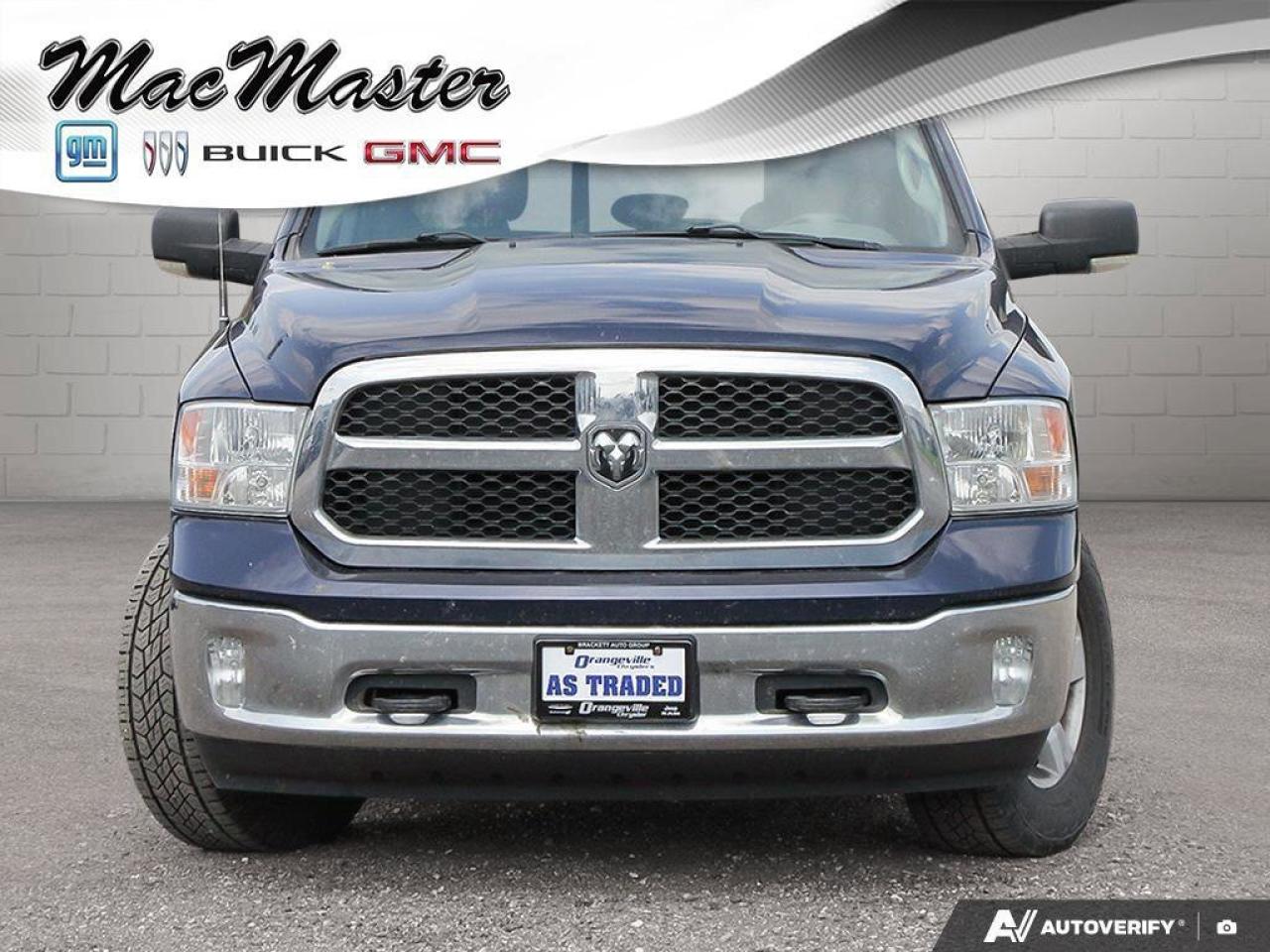 2016 RAM 1500 SLTSLT, CREW, 4X4, ECODIESEL, NAV, HEATED CLOTH, A Photo