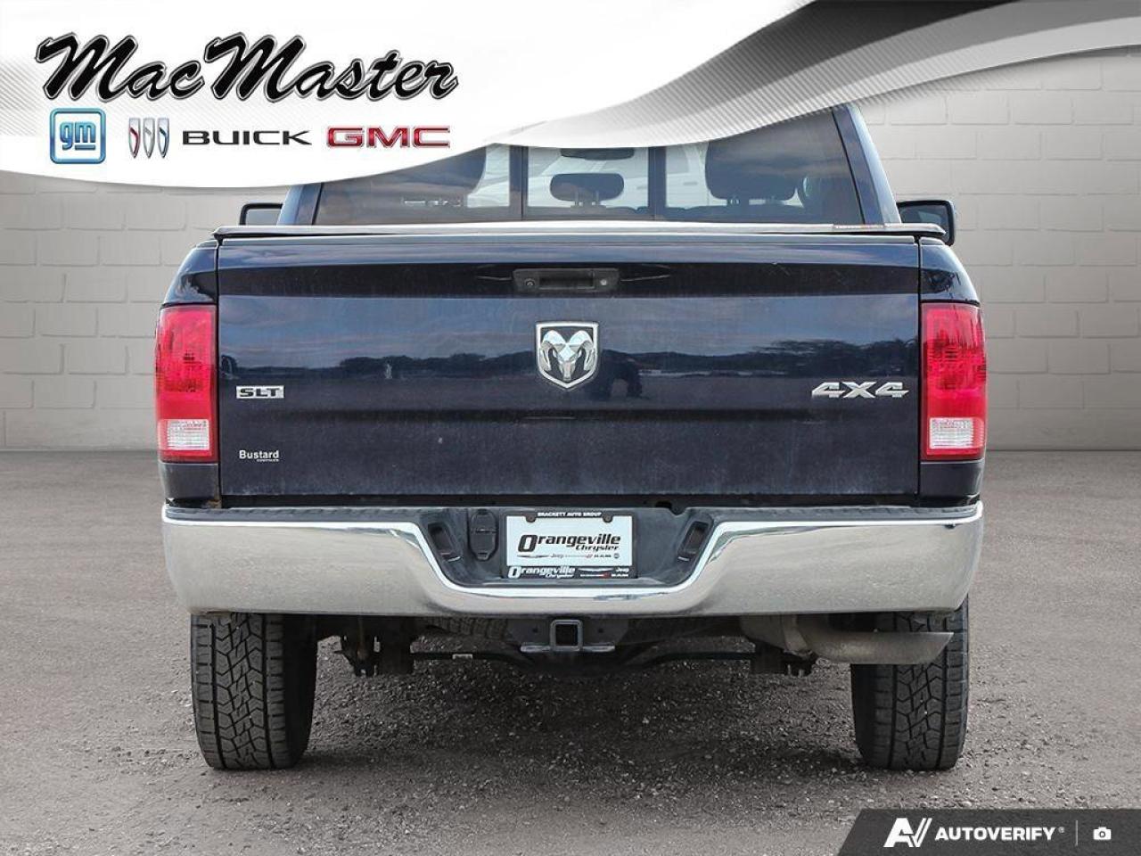 2016 RAM 1500 SLTSLT, CREW, 4X4, ECODIESEL, NAV, HEATED CLOTH, A Photo4