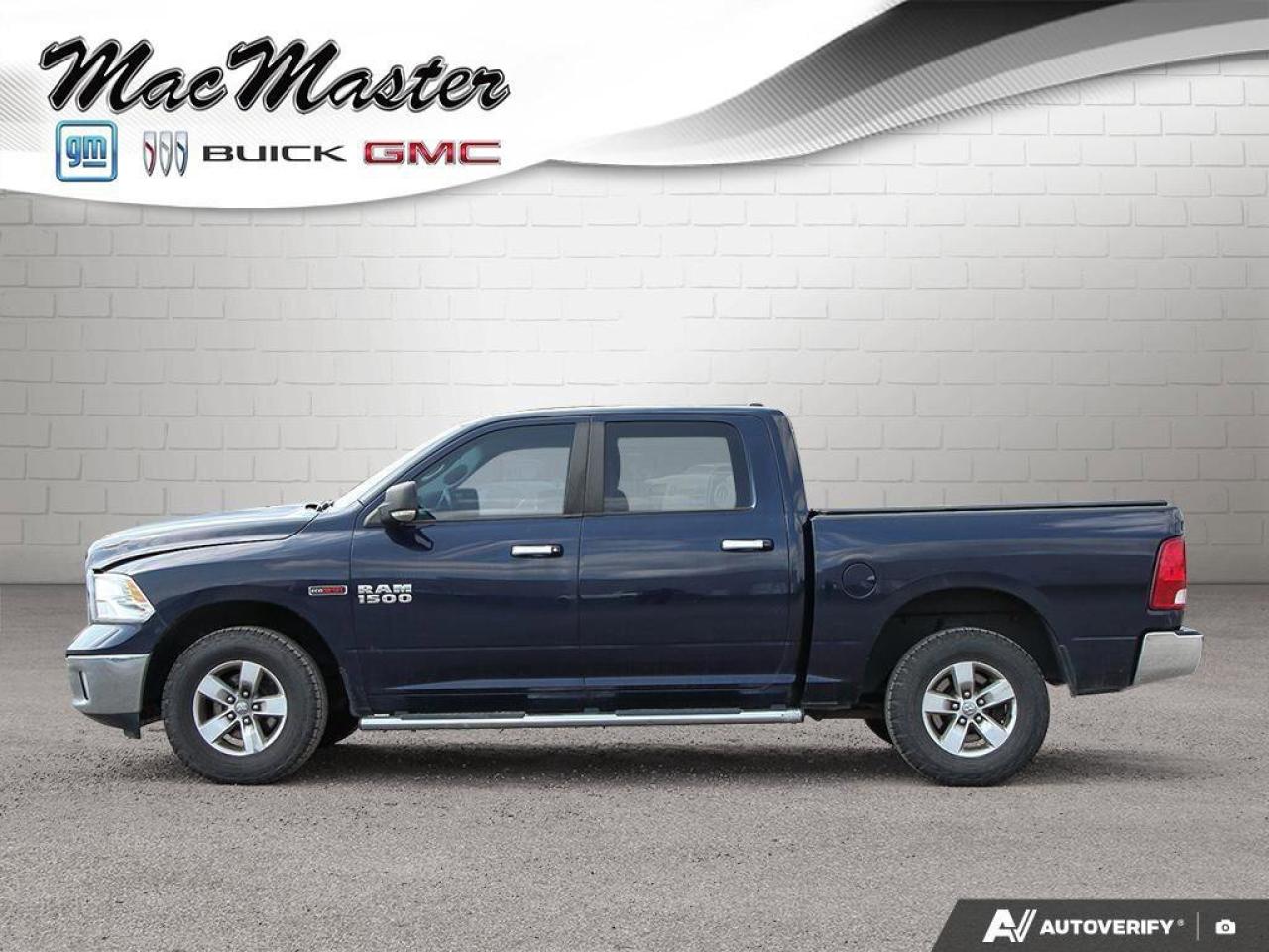 2016 RAM 1500 SLTSLT, CREW, 4X4, ECODIESEL, NAV, HEATED CLOTH, A Photo2