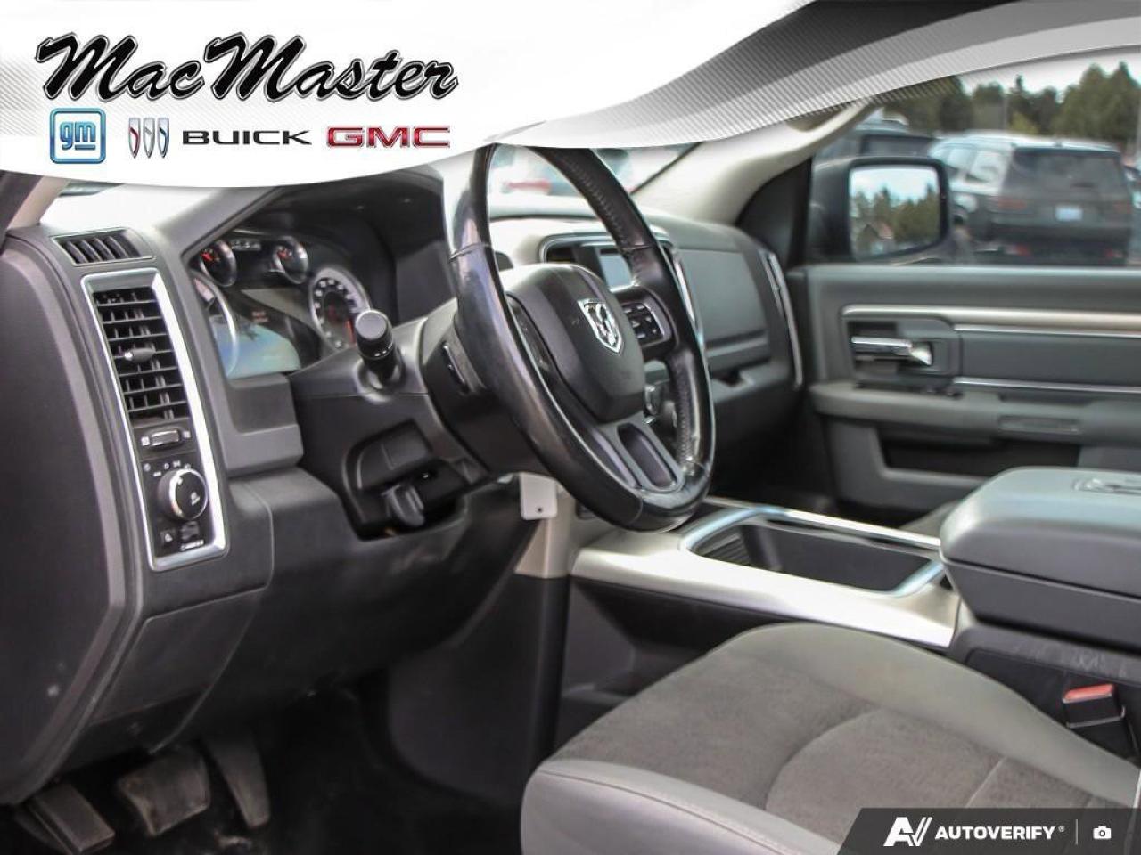 2016 RAM 1500 SLTSLT, CREW, 4X4, ECODIESEL, NAV, HEATED CLOTH, A Photo