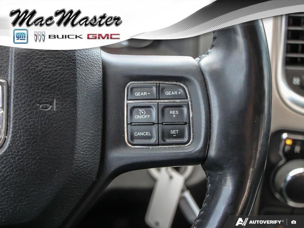 2016 RAM 1500 SLTSLT, CREW, 4X4, ECODIESEL, NAV, HEATED CLOTH, A Photo