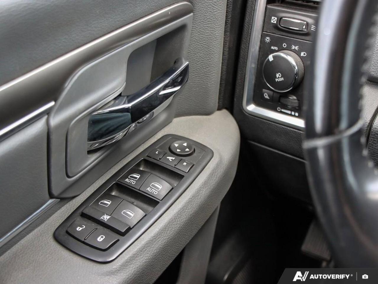 2016 RAM 1500 SLTSLT, CREW, 4X4, ECODIESEL, NAV, HEATED CLOTH, A Photo