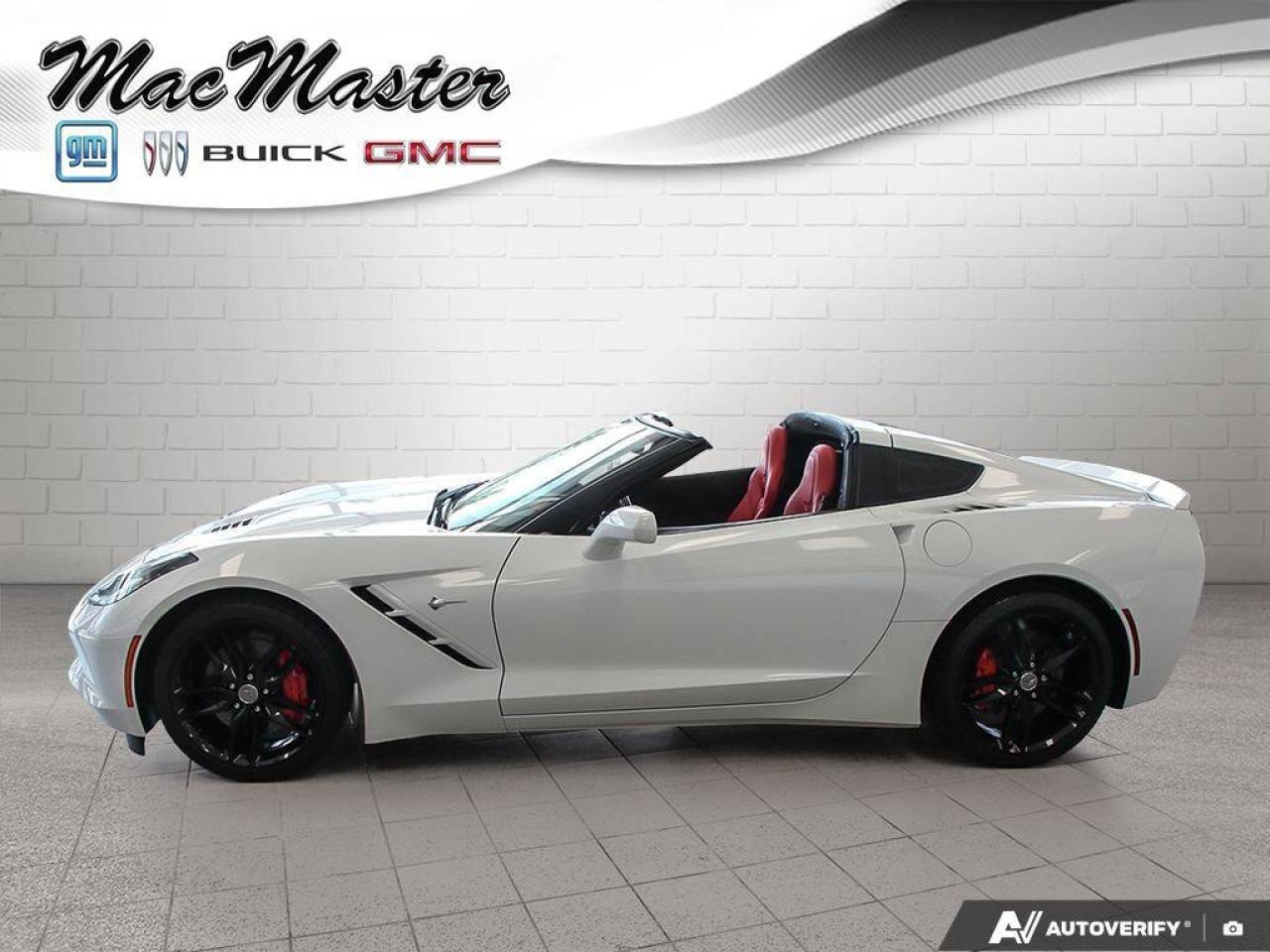 2018 Chevrolet Corvette Z51 2LT2LT Z51, COUPE, 460HP, NAV, HTD/COOL, LOADE Photo