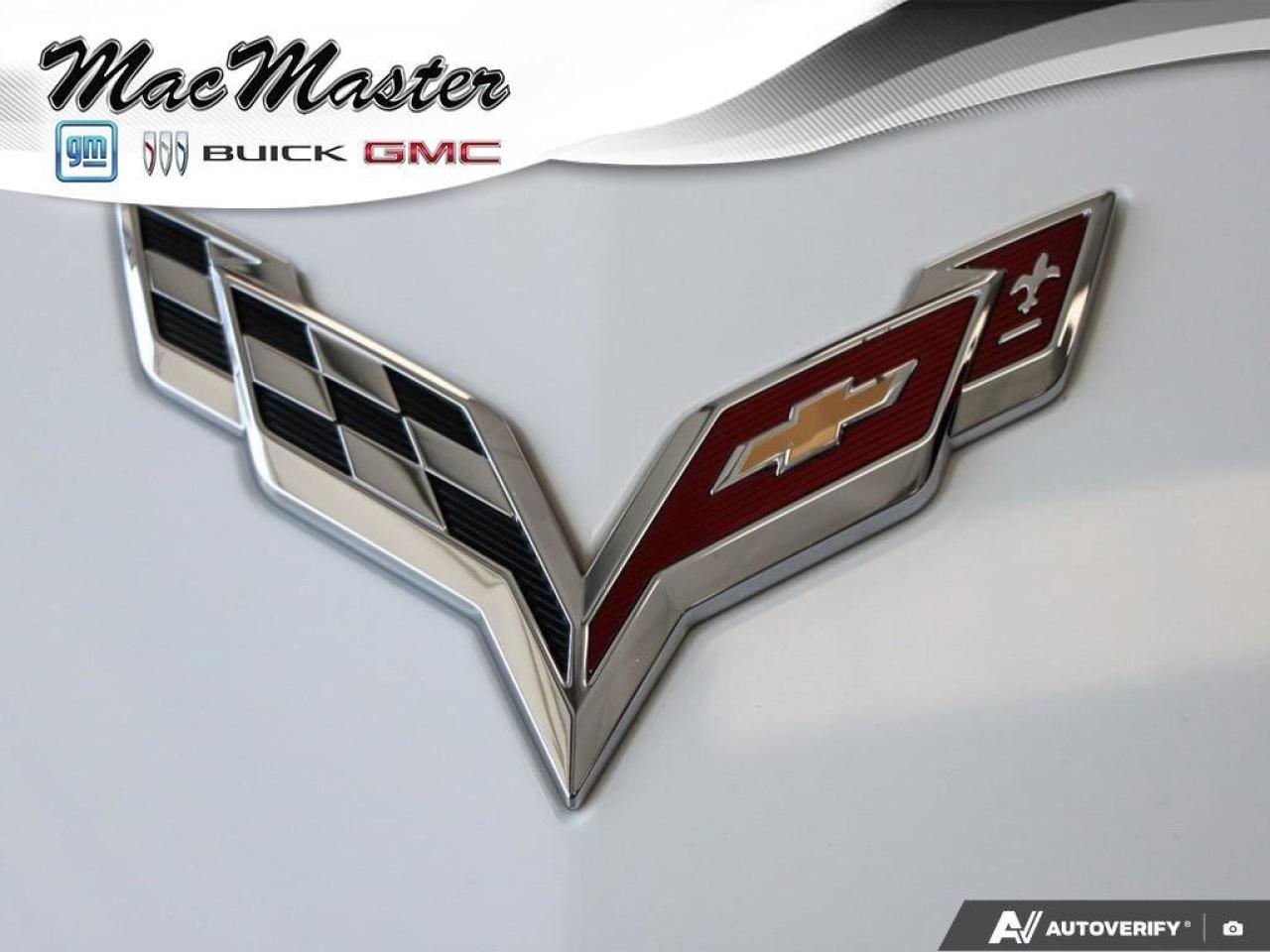 2018 Chevrolet Corvette Z51 2LT2LT Z51, COUPE, 460HP, NAV, HTD/COOL, LOADE Photo