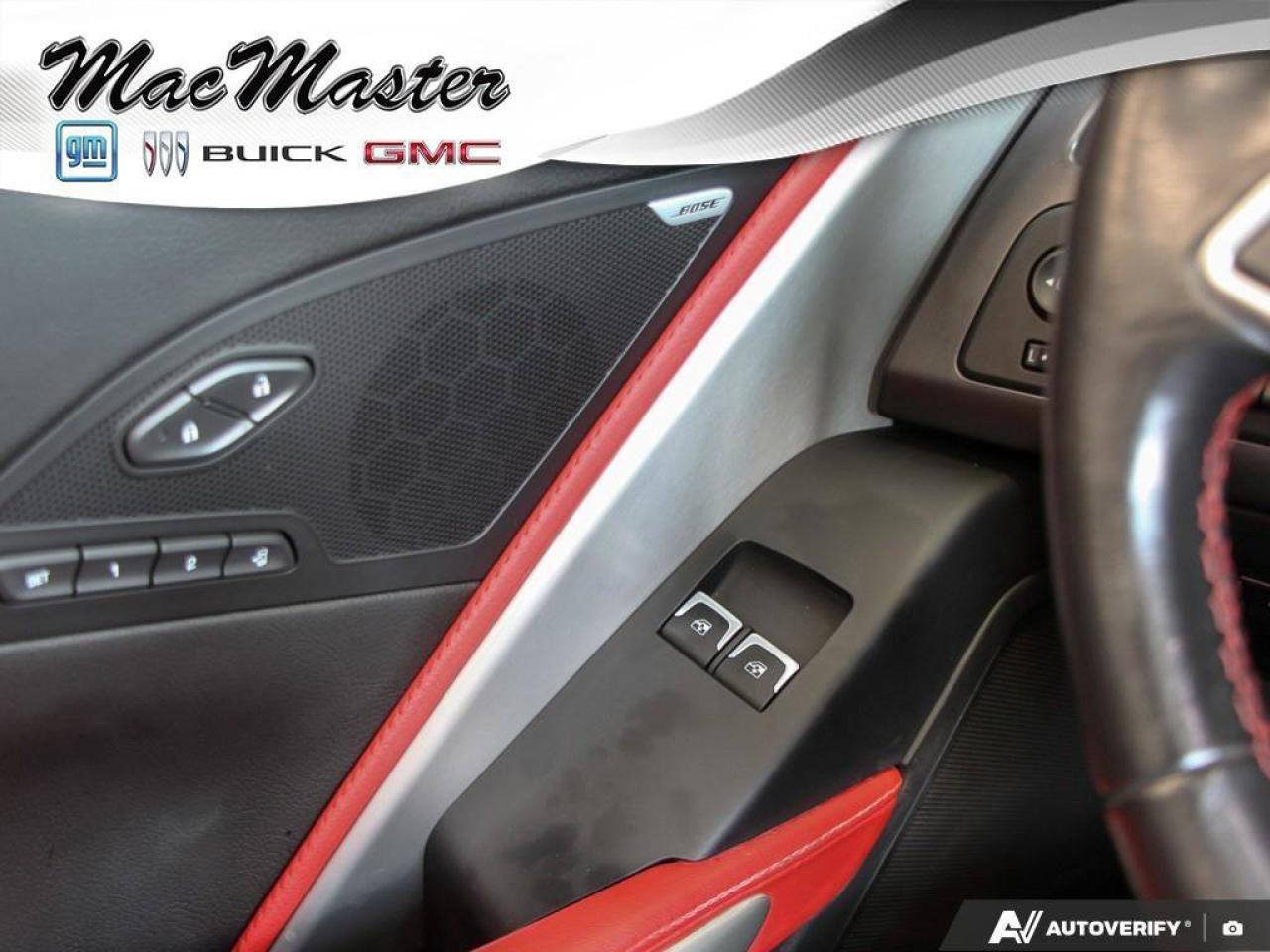 2018 Chevrolet Corvette Z51 2LT2LT Z51, COUPE, 460HP, NAV, HTD/COOL, LOADE Photo