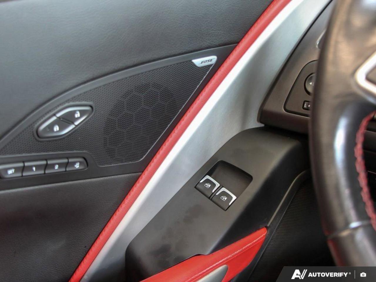 2018 Chevrolet Corvette Z51 2LT2LT Z51, COUPE, 460HP, NAV, HTD/COOL, LOADE Photo