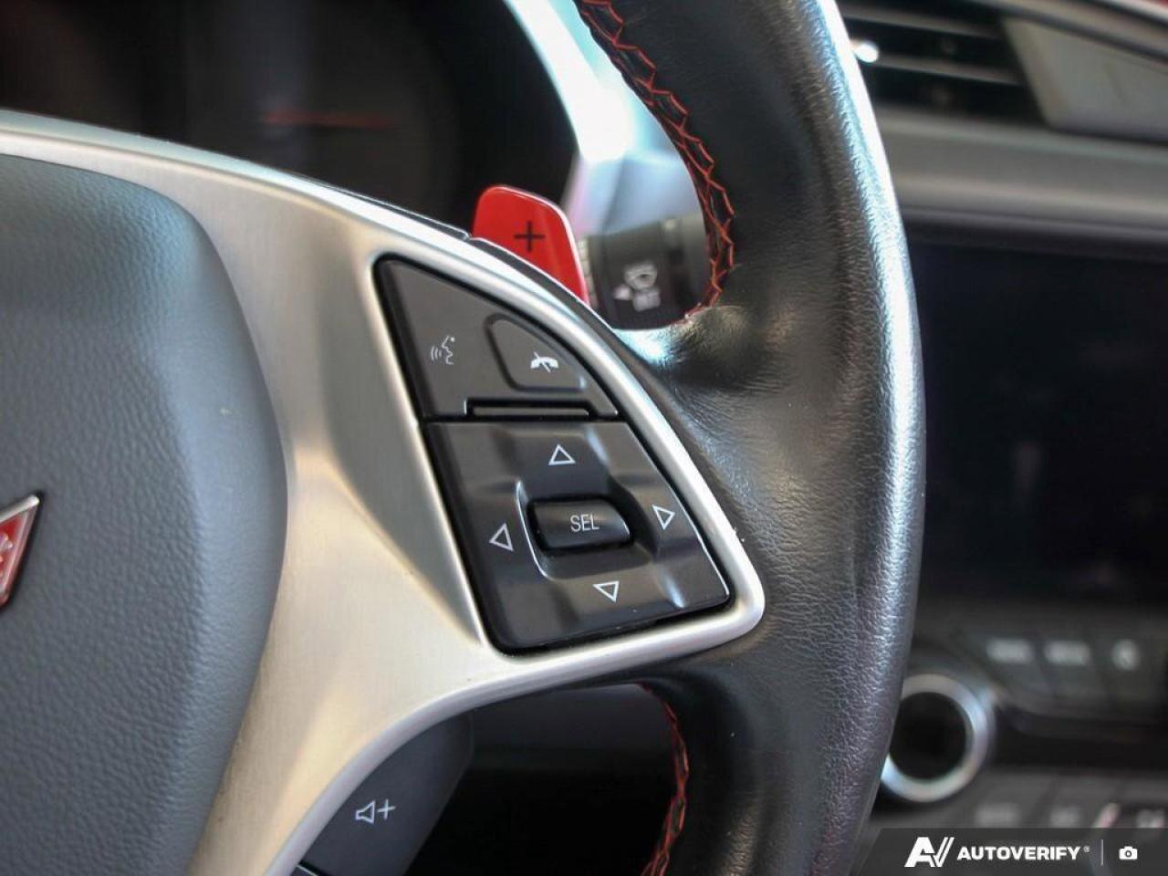 2018 Chevrolet Corvette Z51 2LT2LT Z51, COUPE, 460HP, NAV, HTD/COOL, LOADE Photo