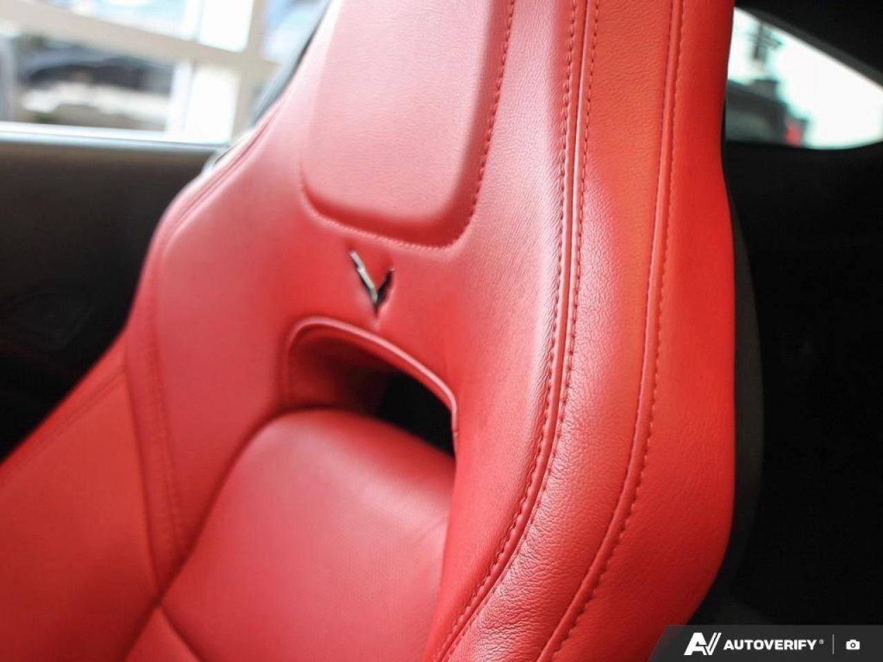 2018 Chevrolet Corvette Z51 2LT2LT Z51, COUPE, 460HP, NAV, HTD/COOL, LOADE Photo