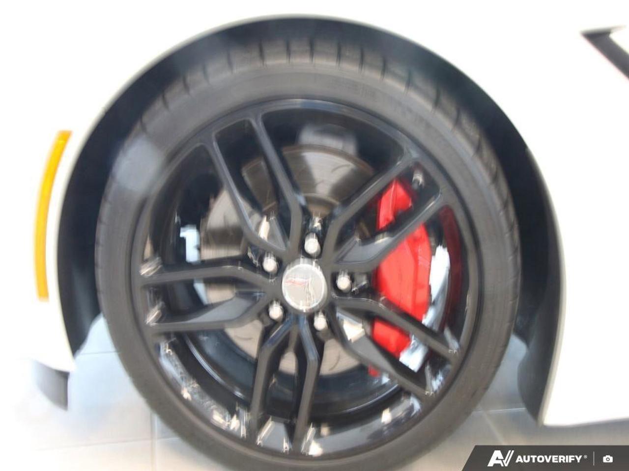 2018 Chevrolet Corvette Z51 2LT2LT Z51, COUPE, 460HP, NAV, HTD/COOL, LOADE Photo