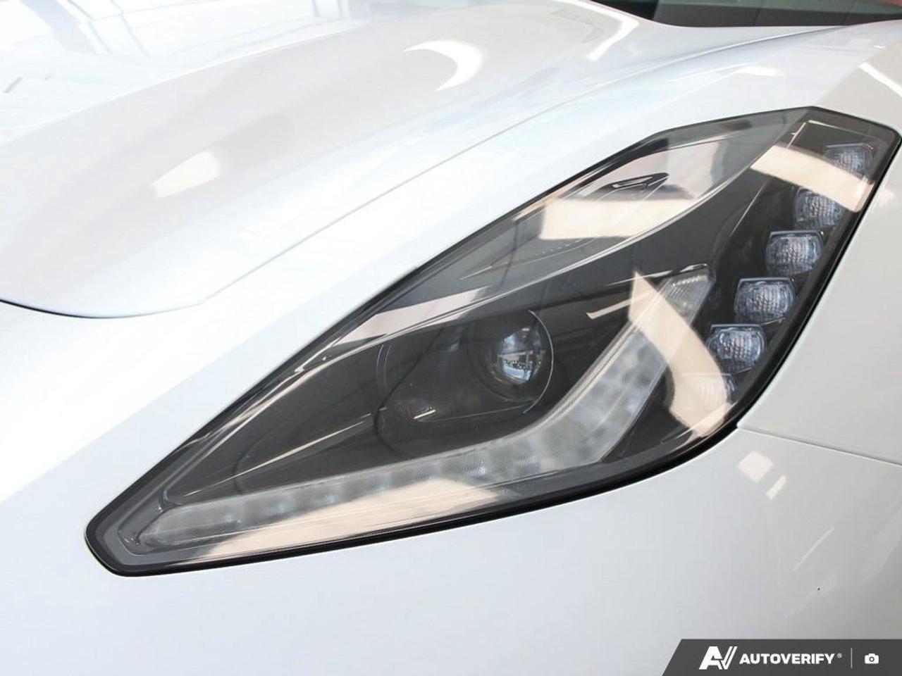 2018 Chevrolet Corvette Z51 2LT2LT Z51, COUPE, 460HP, NAV, HTD/COOL, LOADE Photo