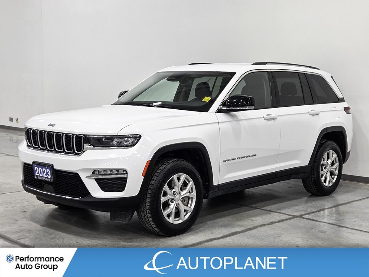 2023 Jeep Grand Cherokee Limited 4x4 - FINANCE @$107/WK OR LEASE @$125/WK Photo0