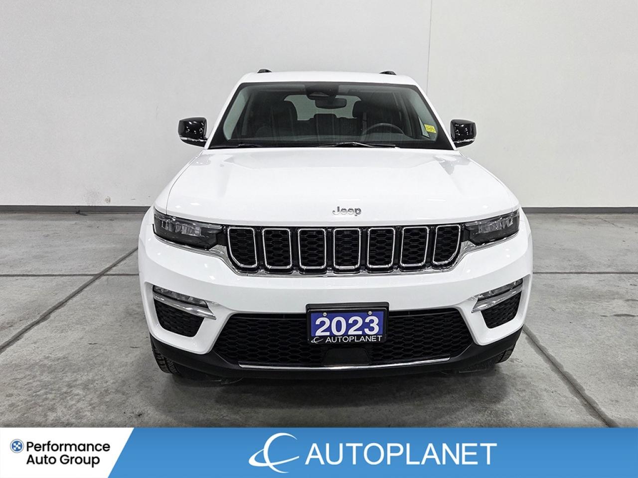 2023 Jeep Grand Cherokee Limited 4x4 - FINANCE @$107/WK OR LEASE @$125/WK Photo