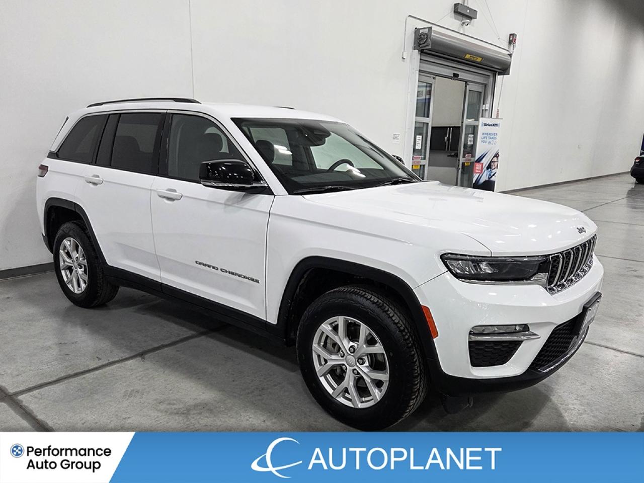 2023 Jeep Grand Cherokee Limited 4x4 - FINANCE @$107/WK OR LEASE @$125/WK Photo2