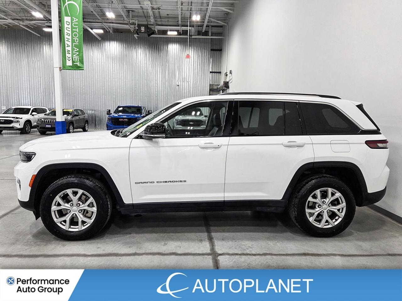 2023 Jeep Grand Cherokee Limited 4x4 - FINANCE @$107/WK OR LEASE @$125/WK Photo