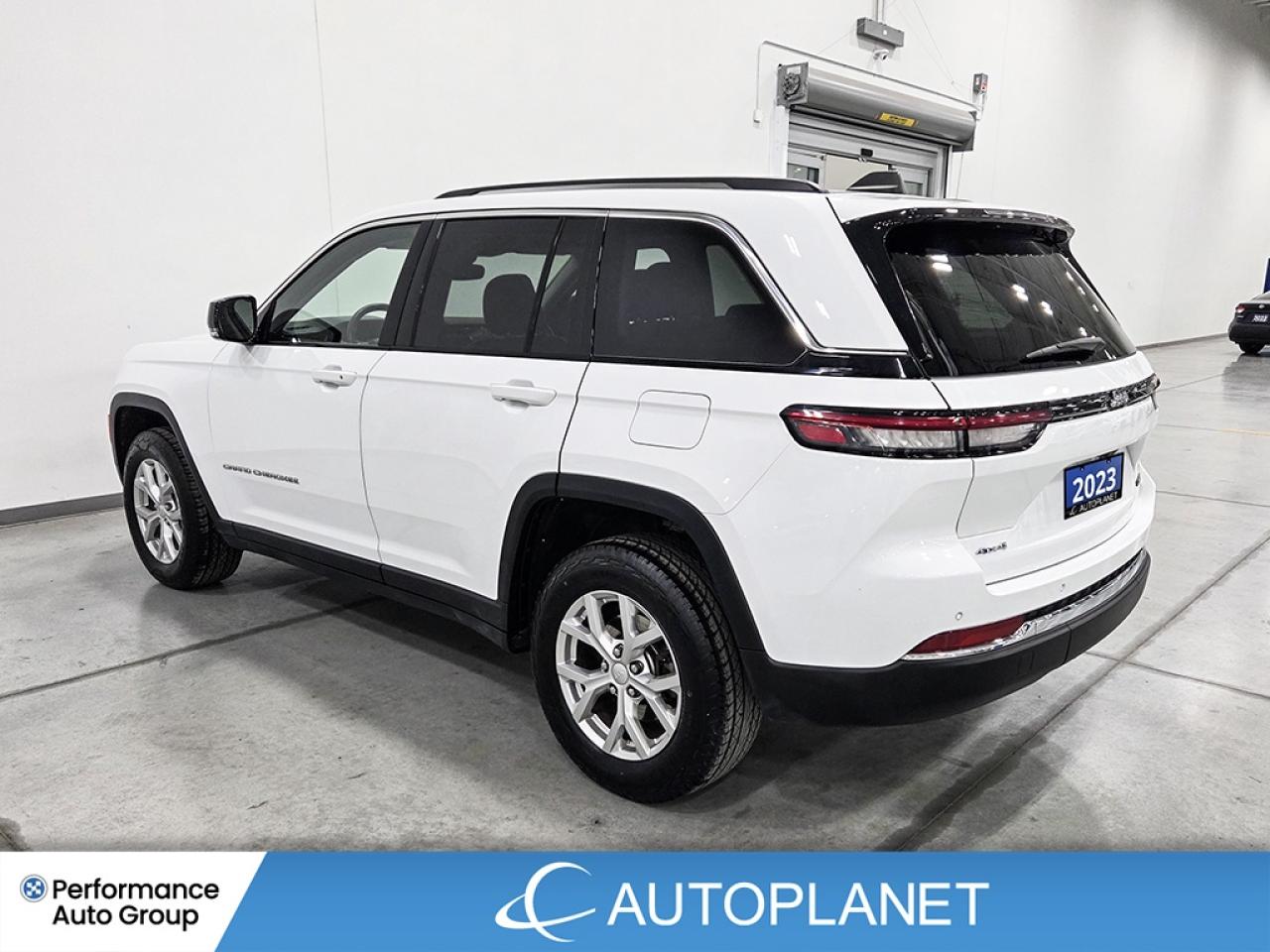 2023 Jeep Grand Cherokee Limited 4x4 - FINANCE @$107/WK OR LEASE @$125/WK Photo