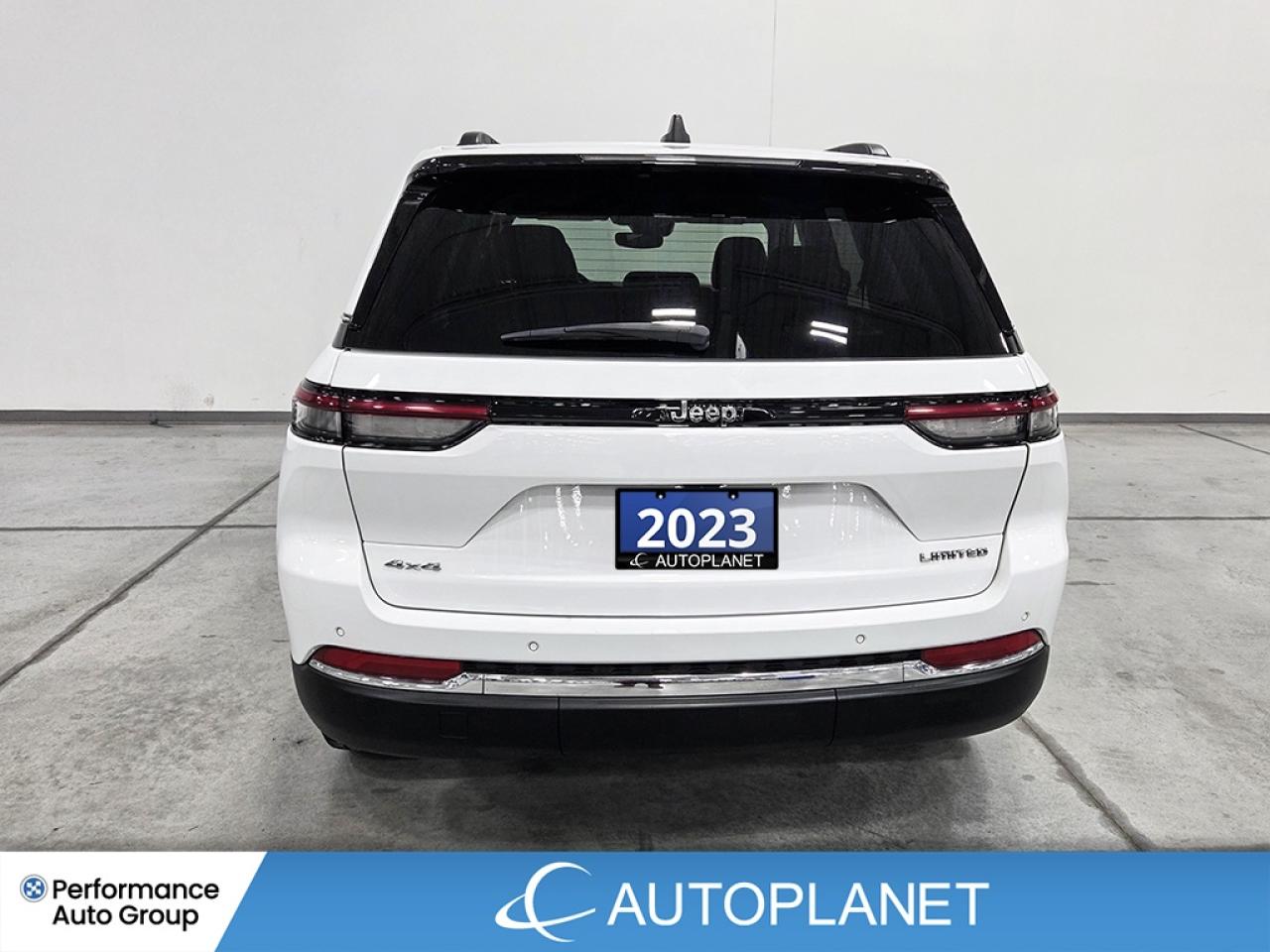 2023 Jeep Grand Cherokee Limited 4x4 - FINANCE @$107/WK OR LEASE @$125/WK Photo