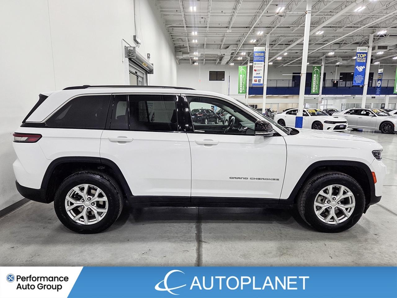 2023 Jeep Grand Cherokee Limited 4x4 - FINANCE @$107/WK OR LEASE @$125/WK Photo