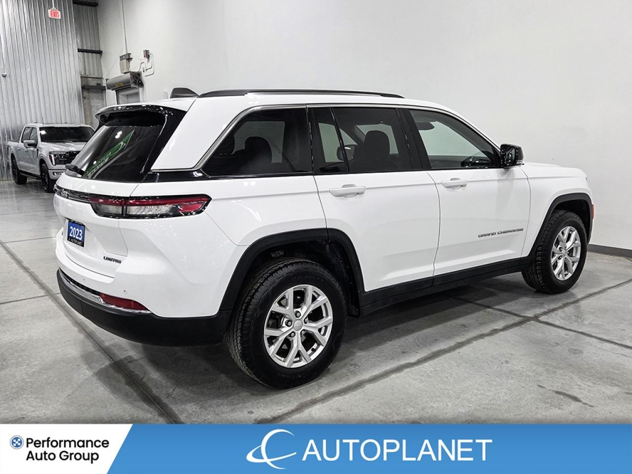 2023 Jeep Grand Cherokee Limited 4x4 - FINANCE @$107/WK OR LEASE @$125/WK Photo