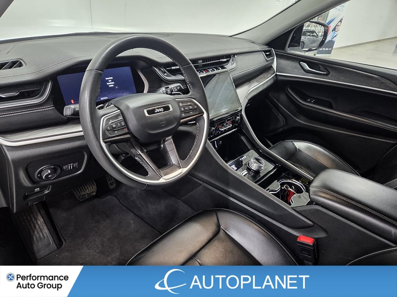 2023 Jeep Grand Cherokee Limited 4x4 - FINANCE @$107/WK OR LEASE @$125/WK Photo