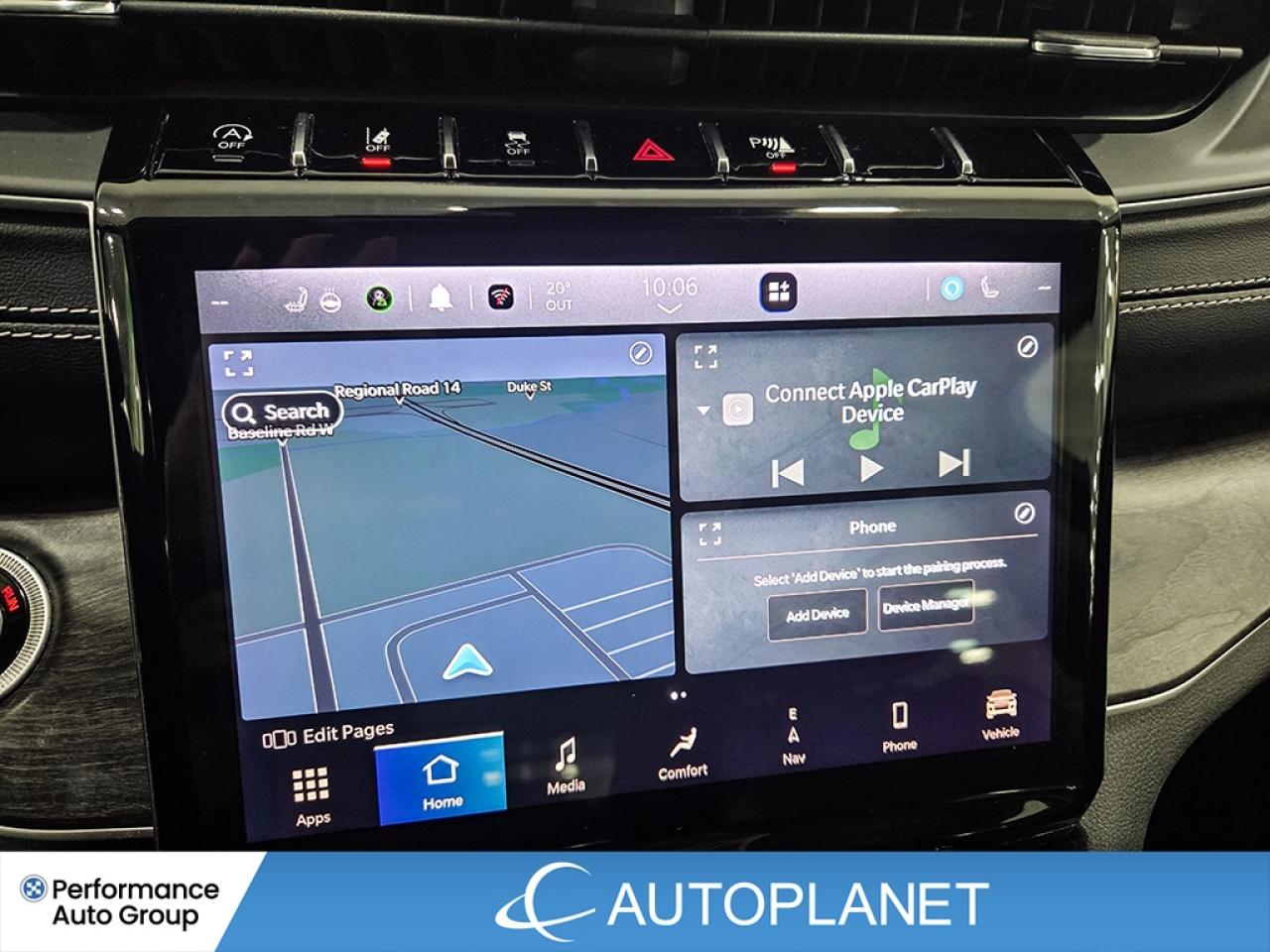 2023 Jeep Grand Cherokee Limited 4x4 - FINANCE @$107/WK OR LEASE @$125/WK Photo