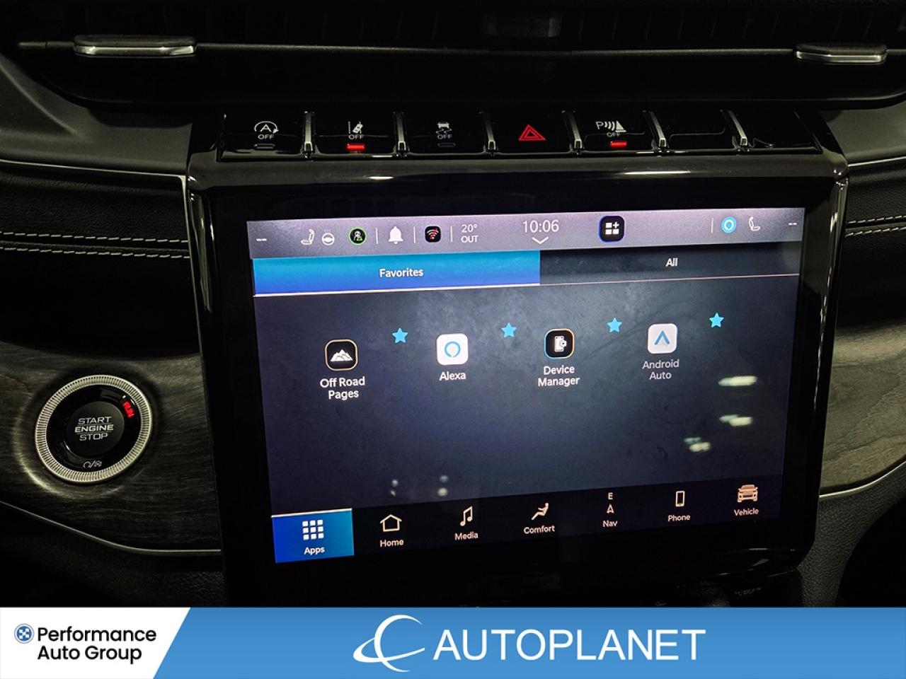 2023 Jeep Grand Cherokee Limited 4x4 - FINANCE @$107/WK OR LEASE @$125/WK Photo