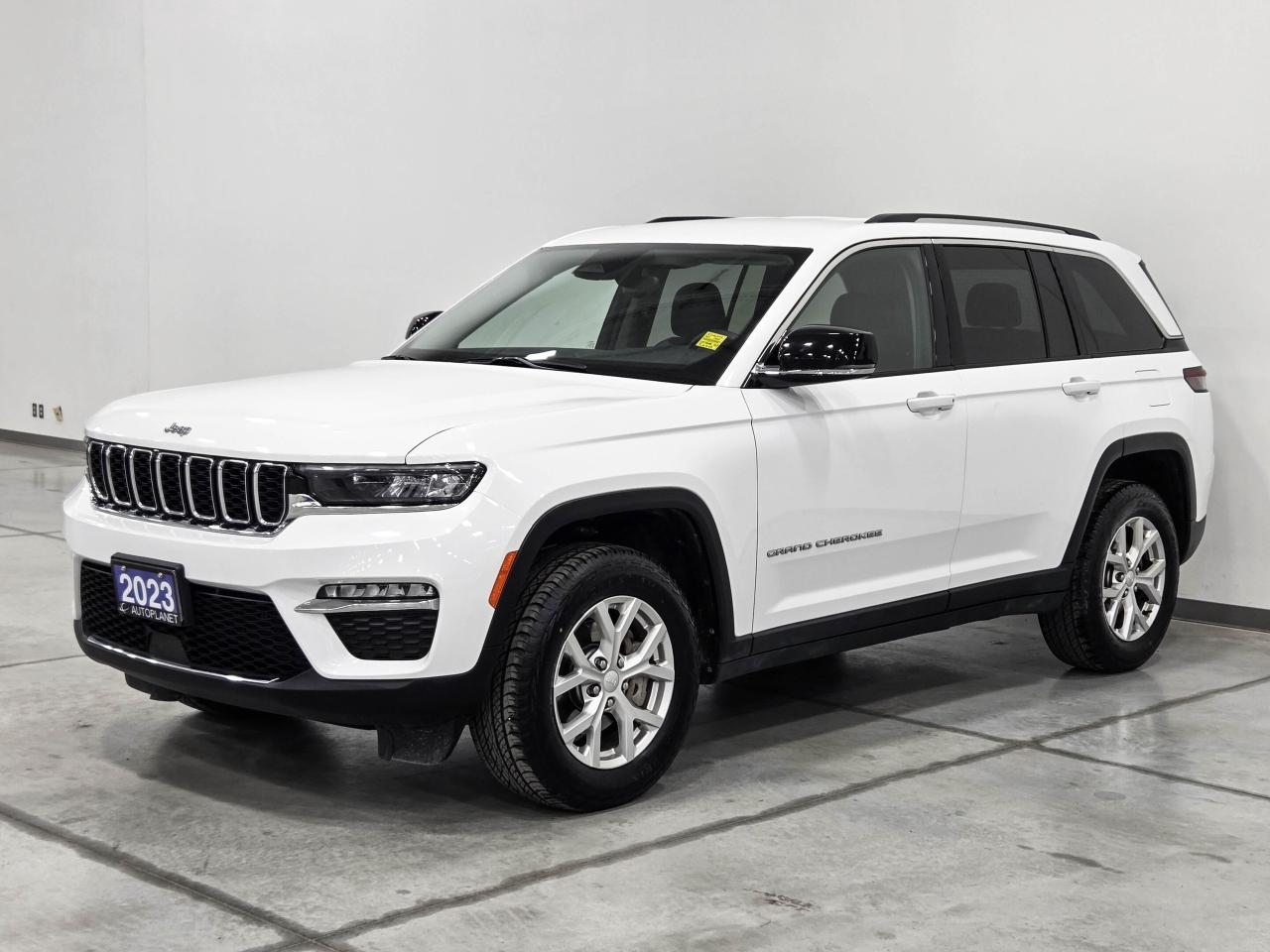 2023 Jeep Grand Cherokee Limited 4x4 - FINANCE @$107/WK OR LEASE @$125/WK Photo