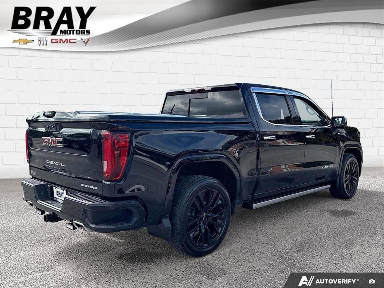 2022 GMC Sierra 1500 Denali HELLO BEAUTIFUL   POWERFUL AND STYLISH Photo4