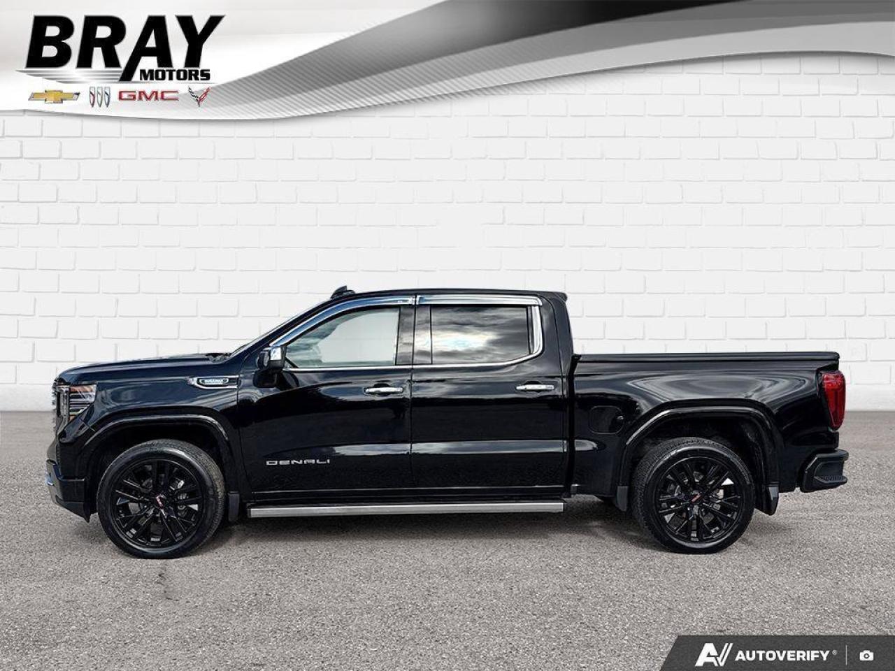 2022 GMC Sierra 1500 Denali HELLO BEAUTIFUL   POWERFUL AND STYLISH Photo