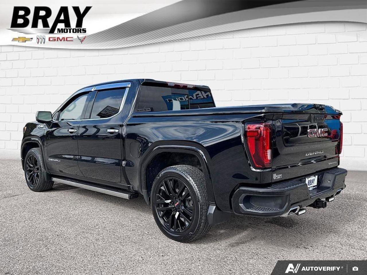 2022 GMC Sierra 1500 Denali HELLO BEAUTIFUL   POWERFUL AND STYLISH Photo2