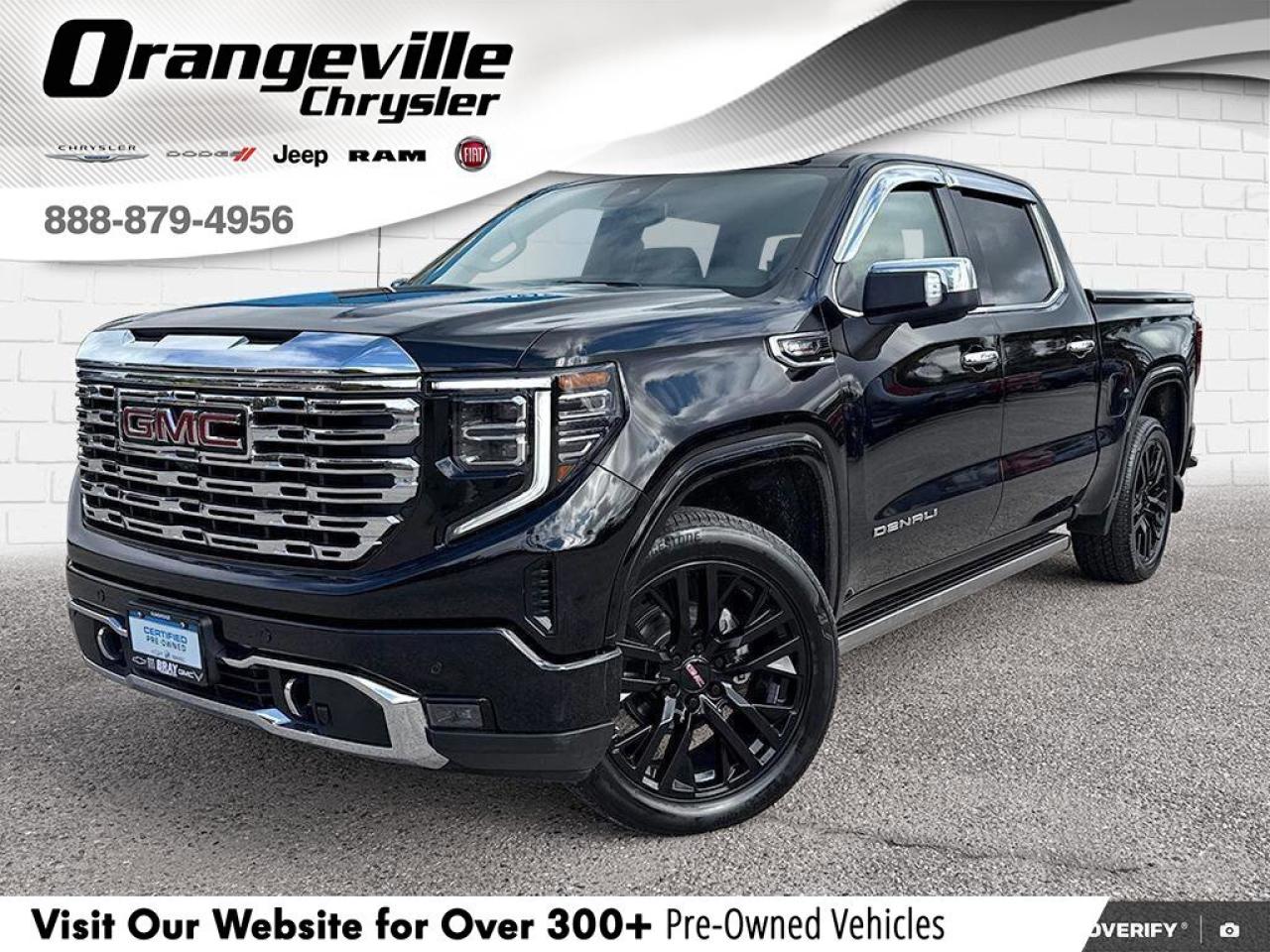 2022 GMC Sierra 1500 Denali HELLO BEAUTIFUL   POWERFUL AND STYLISH Photo0