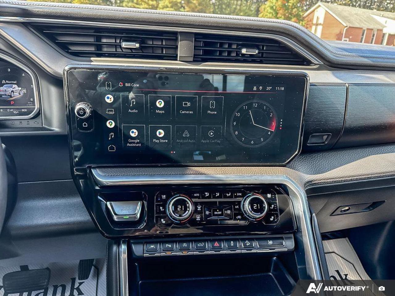 2022 GMC Sierra 1500 Denali   TONNEAU COVER, RUNNING BOARDS, Photo