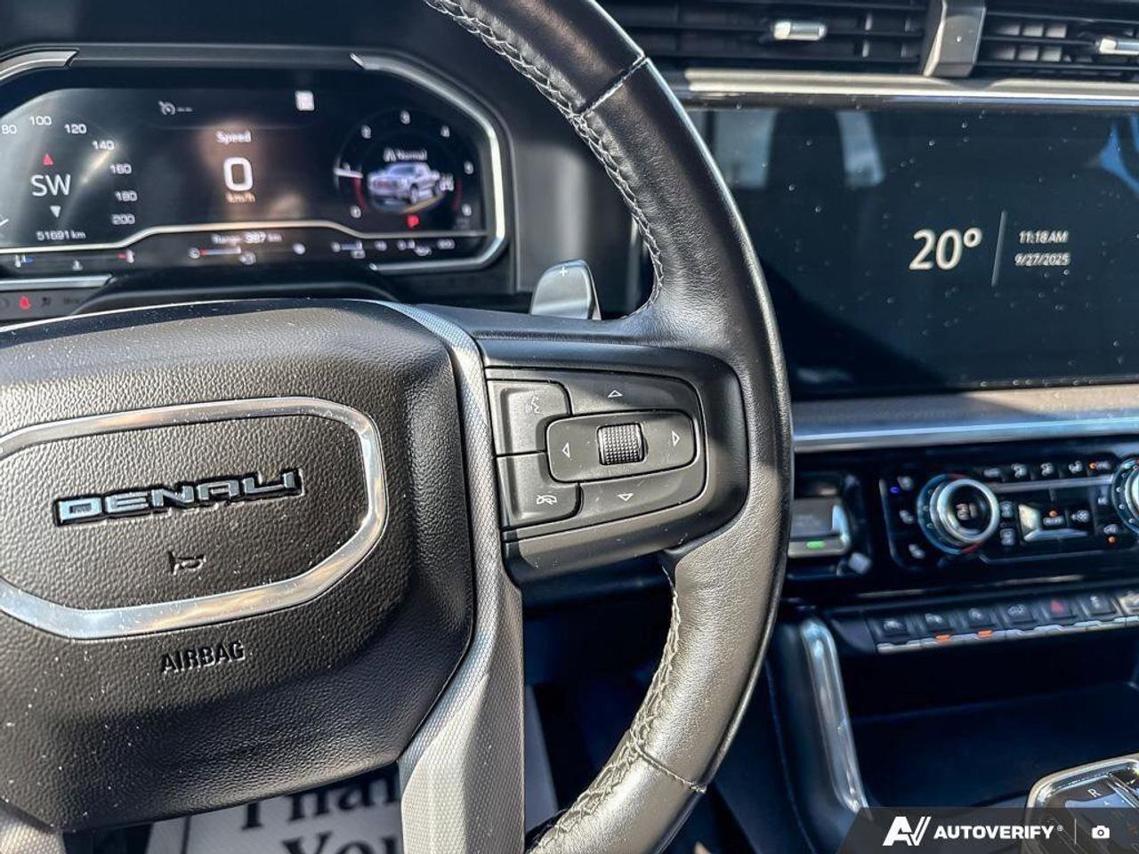 2022 GMC Sierra 1500 Denali   TONNEAU COVER, RUNNING BOARDS, Photo