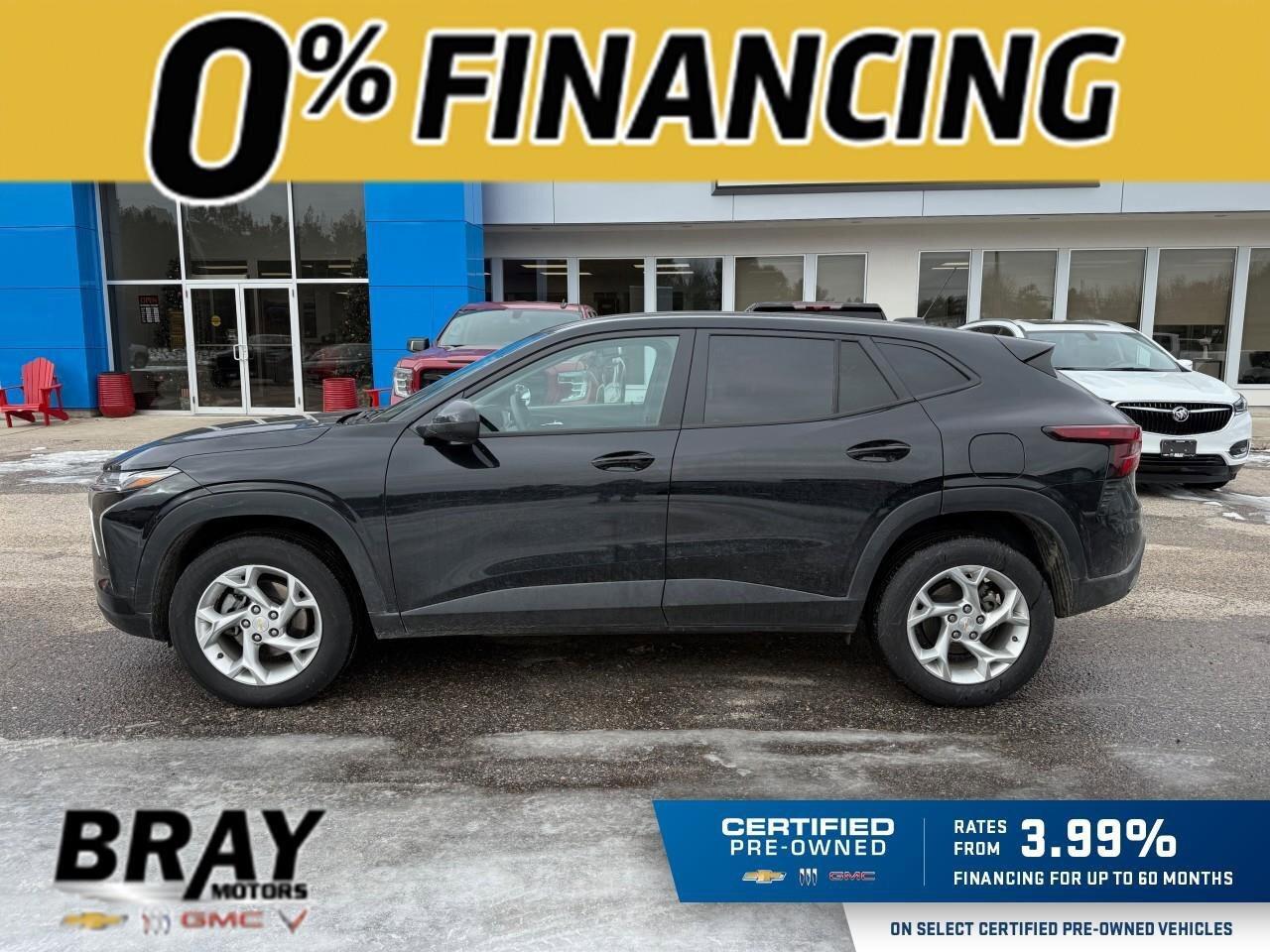 2025 Chevrolet Trax LS   LEASE RETURN   ALL WEATHER MATS Photo2