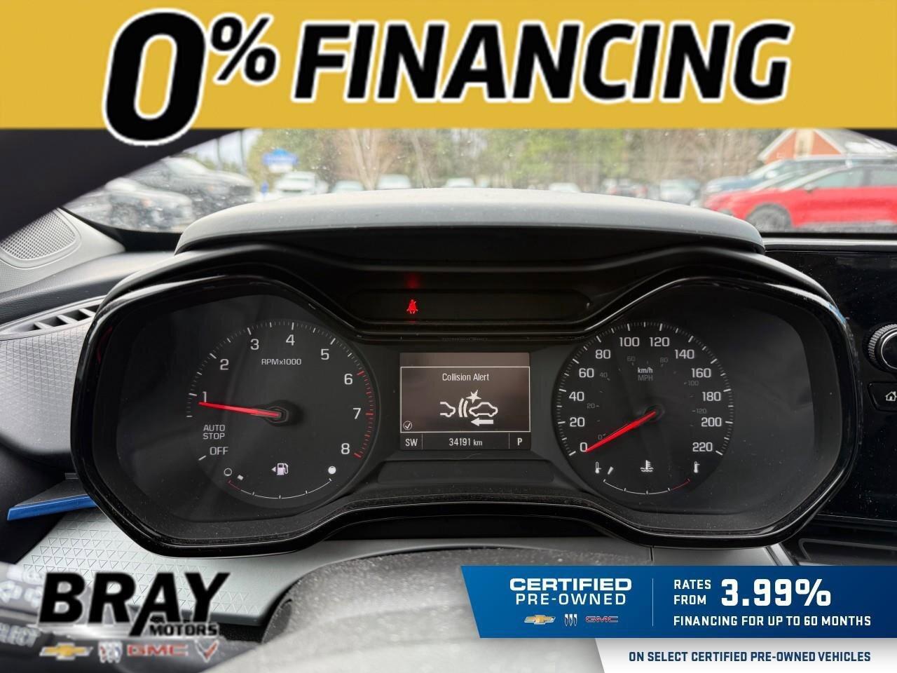 2025 Chevrolet Trax LS   LEASE RETURN   ALL WEATHER MATS Photo