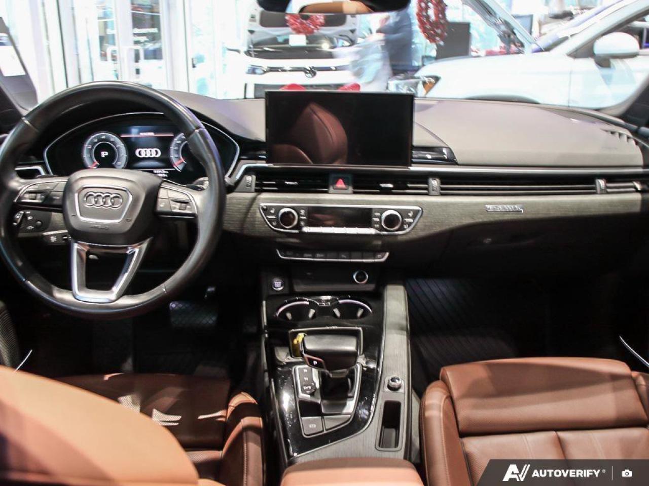 2022 Audi A5 Sportback TechnikACCIDENT-FREE, TWO SETS OF TIRES, AWD, SUNR Photo