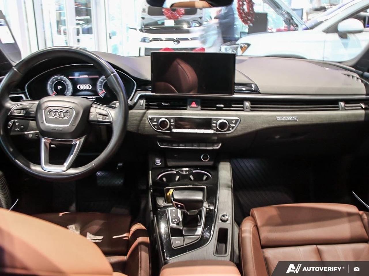 2022 Audi A5 Sportback TechnikACCIDENT-FREE, TWO SETS OF TIRES, AWD, SUNR Photo