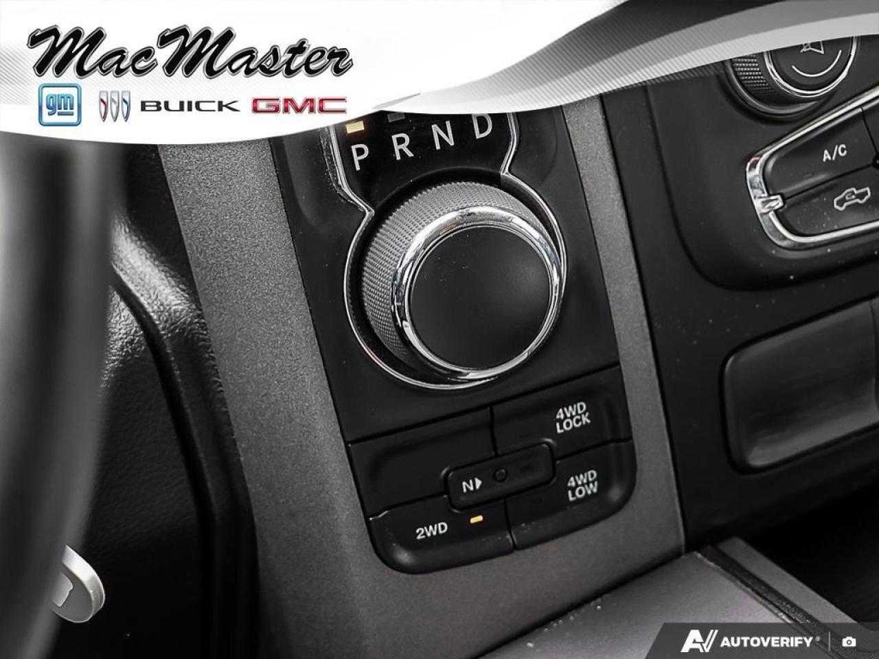 2022 RAM 1500 Classic ExpressBLACK EXPRESS, NIGHT, CREW, HEMI, 4X4, HEAT Photo