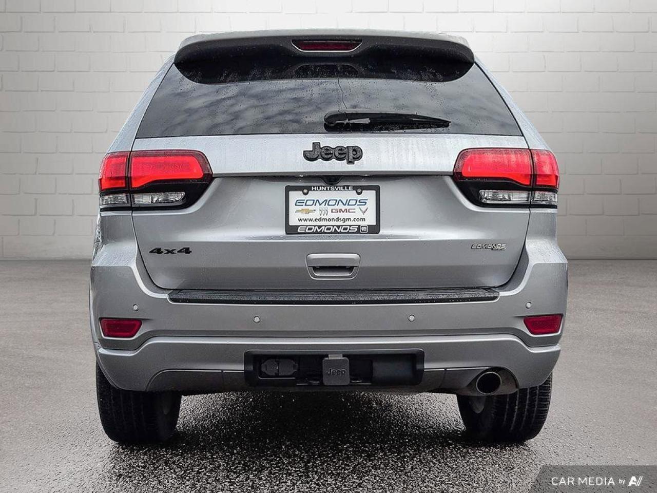 2021 Jeep Grand Cherokee AltitudeCertified Pre-Owned   One Owner   Heated S Photo