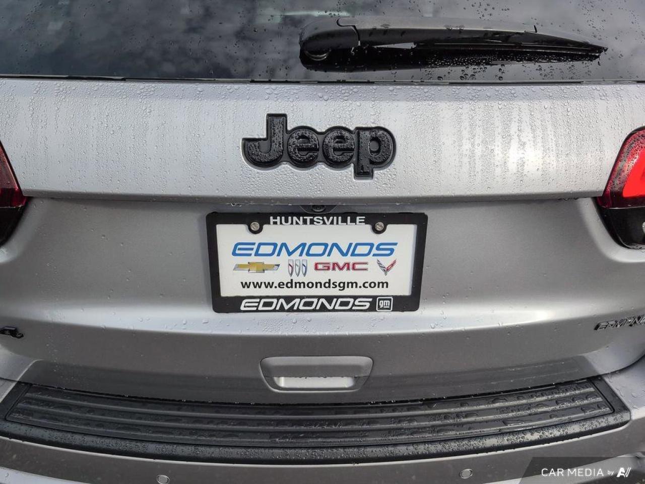 2021 Jeep Grand Cherokee AltitudeCertified Pre-Owned   One Owner   Heated S Photo