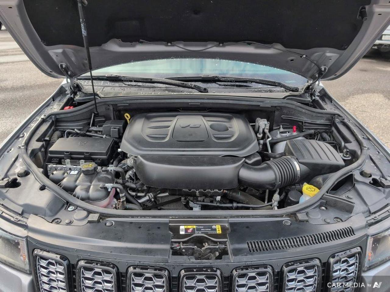 2021 Jeep Grand Cherokee AltitudeCertified Pre-Owned   One Owner   Heated S Photo