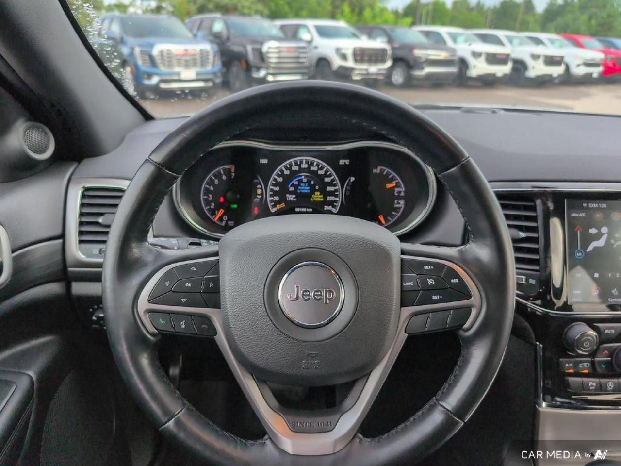 2021 Jeep Grand Cherokee AltitudeCertified Pre-Owned   One Owner   Heated S Photo