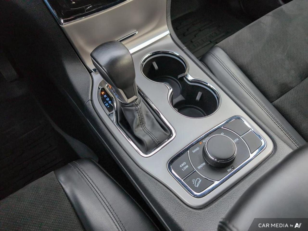 2021 Jeep Grand Cherokee AltitudeCertified Pre-Owned   One Owner   Heated S Photo