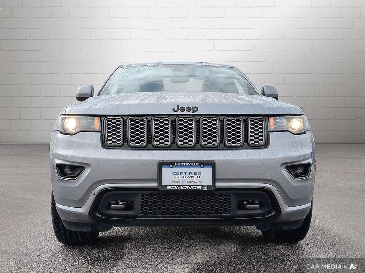 2021 Jeep Grand Cherokee AltitudeCertified Pre-Owned   One Owner   Heated S Photo