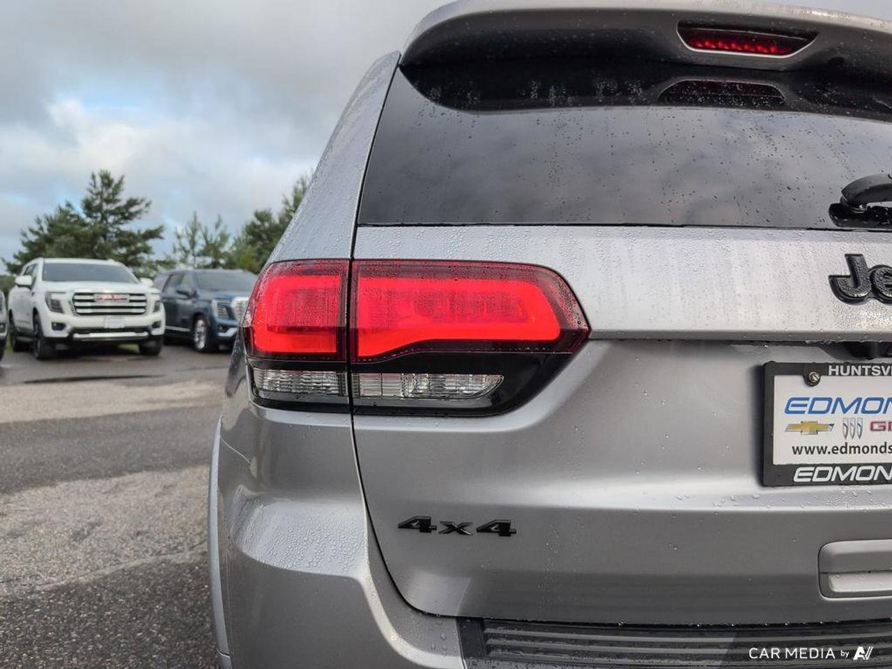 2021 Jeep Grand Cherokee AltitudeCertified Pre-Owned   One Owner   Heated S Photo