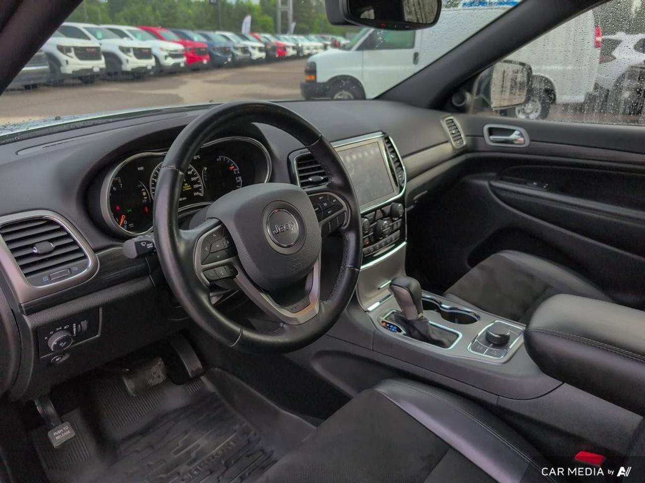 2021 Jeep Grand Cherokee AltitudeCertified Pre-Owned   One Owner   Heated S Photo