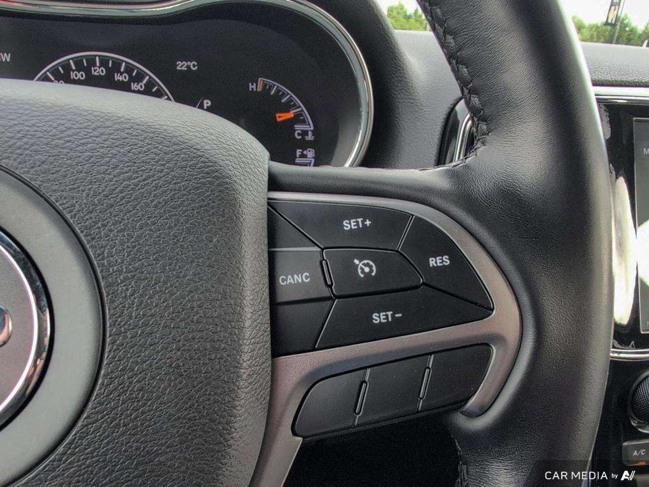 2021 Jeep Grand Cherokee AltitudeCertified Pre-Owned   One Owner   Heated S Photo