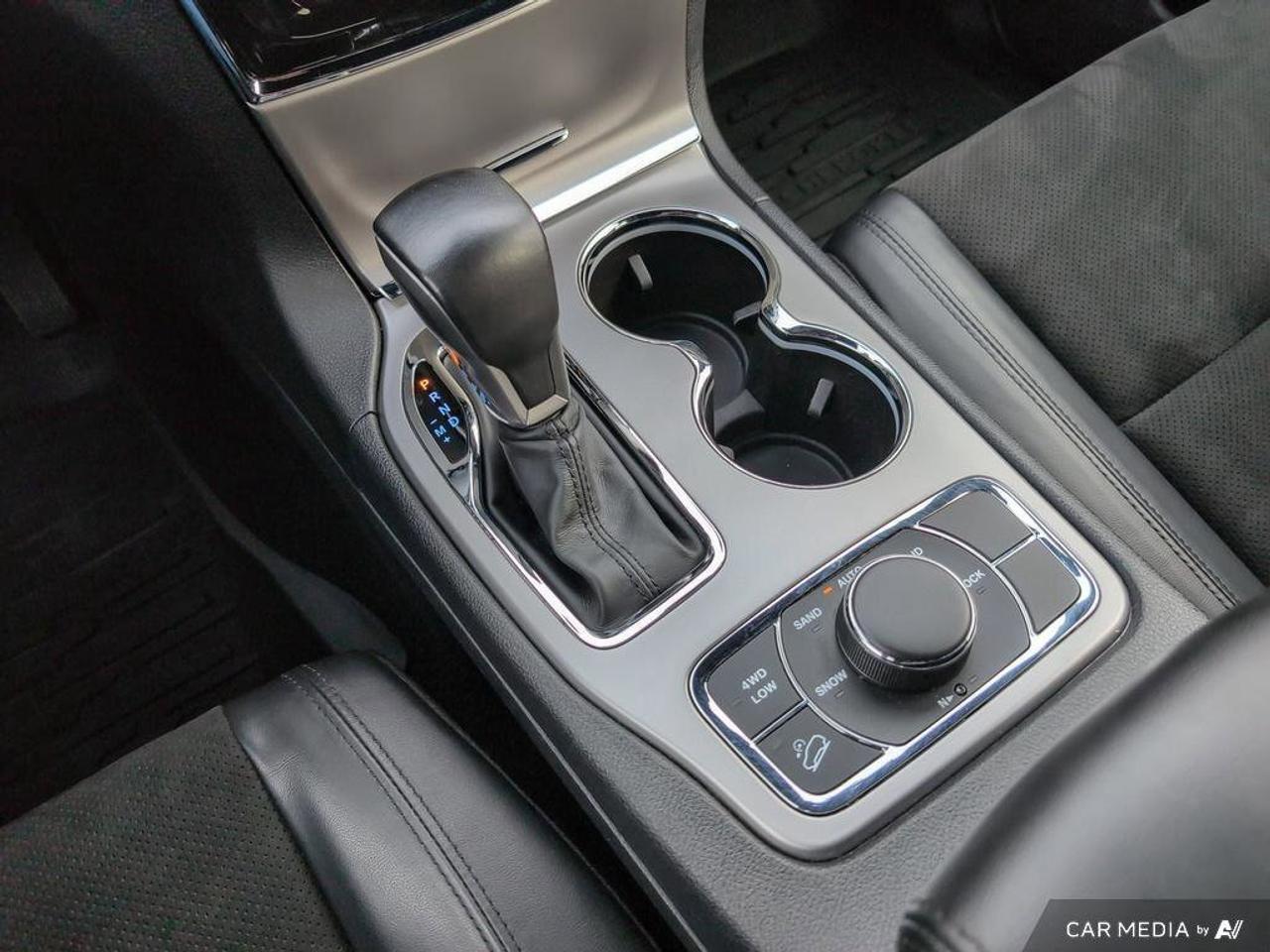 2021 Jeep Grand Cherokee AltitudeCertified Pre-Owned   One Owner   Heated S Photo